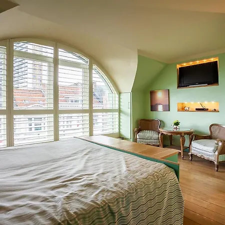 Thai Time Wellness Bed and breakfast Amberes