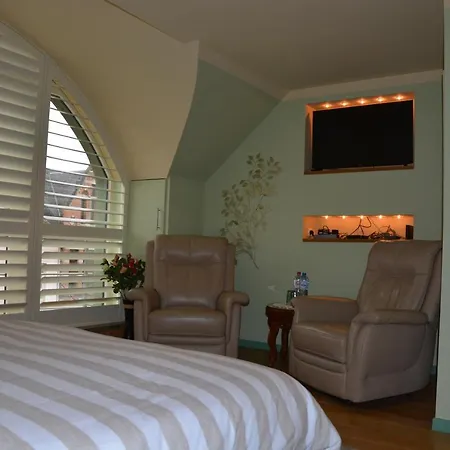Thai Time Wellness Bed and breakfast Amberes